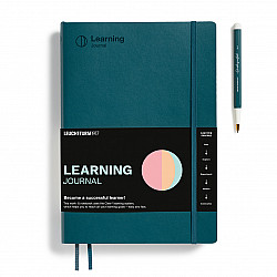 Leuchtturm1917 Learning Journal - Composition B5 - Pacific