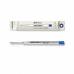 Leuchtturm1917 Ceramic Gel Pen Vulling - 0.5 mm - Blauw