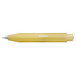 Kaweco Frosted Sport Mechanical Pencil - 0.7 mm - Sweet Banana