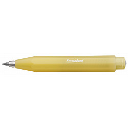 Kaweco Frosted Sport Clutch Pencil - 3.2 mm - Sweet Banana