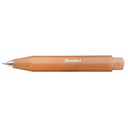 Kaweco Frosted Sport Mechanical Pencil - 0.7 mm - Soft Mandarin