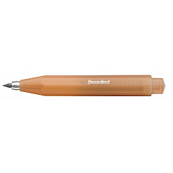 Kaweco Frosted Sport Clutch Pencil - 3.2 mm - Mandarin
