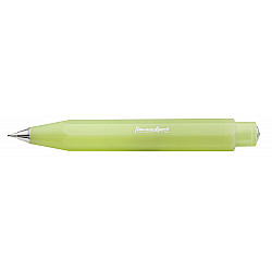 Kaweco Frosted Sport Mechanical Pencil - 0.7 mm - Lime