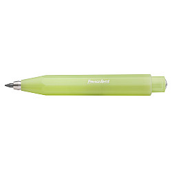 Kaweco Frosted Sport Clutch Pencil - 3.2 mm - Lime