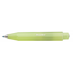Kaweco Frosted Sport Ballpoint - Lime