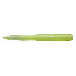 Kaweco Frosted Sport Gel Roller - Lime
