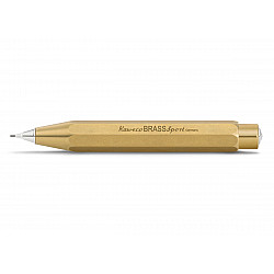 Kaweco Sport Mechanical Pencil - 0.7 mm - Brass