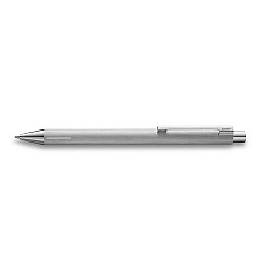 LAMY Econ Brushed Ballpoint - Zilver