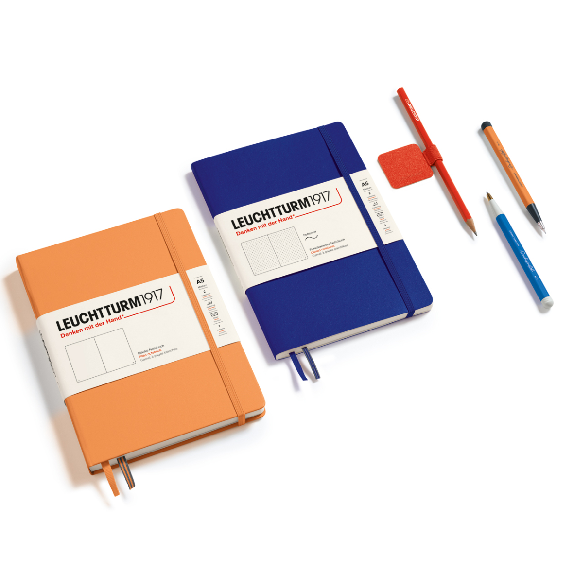 Leuchtturm1917 Pen Loop Leuchtturm1917 Pen Loop New Colours