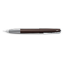 LAMY Studio Fountain Pen - Dark Brown (2023 Special Edition)