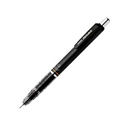 Zebra Delguard Mechanical Pencil - 0.7 mm - Black