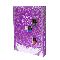 * Diamine Inkvent Ink Calendar - 2023 Purple Edition (Limited Edition)