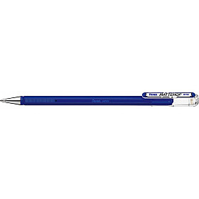 Pentel Mattehop Gel Inkt Pen - 1.0 mm - Blauw