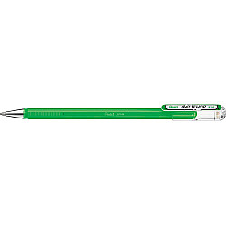Pentel Mattehop Gel Inkt Pen - 1.0 mm - Groen