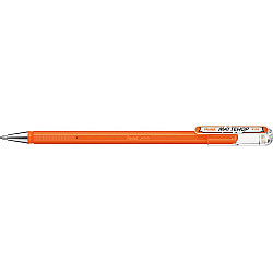 Pentel Mattehop Gel Inkt Pen - 1.0 mm - Oranje