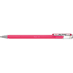 Pentel Mattehop Gel Inkt Pen - 1.0 mm - Roze