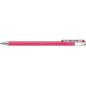 Pentel Mattehop Gel Inkt Pen - 1.0 mm - Roze