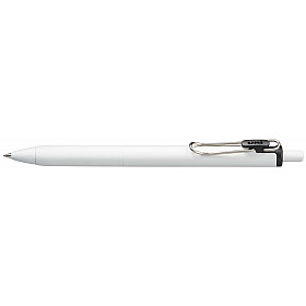 Uni-ball One Gel Inkt Pen - 0.7 mm - Zwart