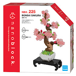 Nanoblock Sakura Bonsai