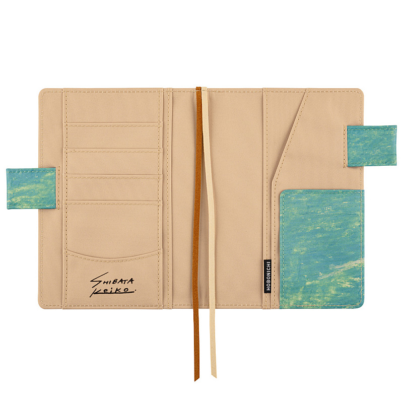 Hobonichi Accessoires Hobonichi Techo Planner A6 Cover
