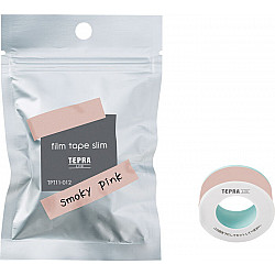 King Jim TEPRA Lite Film Tape - 11 mm - Smoky Pink