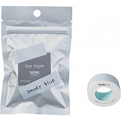 King Jim TEPRA Lite Film Tape - 15 mm - Smoky Blue