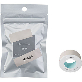 King Jim TEPRA Lite Film Tape - 15 mm - Grege