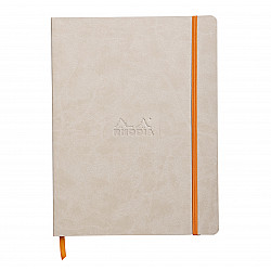 Rhodia Rhodiarama WebNotebook - Softcover - Composition B5 - Dotted - Beige