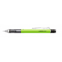 Tombow Mono Graph Pastel Colors Mechanical Pencil - 0.7 mm - Neon Green