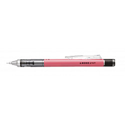 Tombow Mono Graph Pastel Colors Mechanical Pencil - 0.7 mm - Neon Pink
