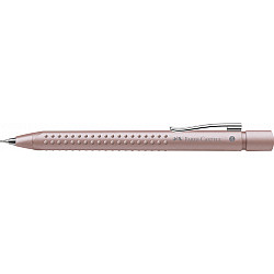 Faber-Castell GRIP 2011 Mechanical Pencil - 0.5 mm - Pale Rose