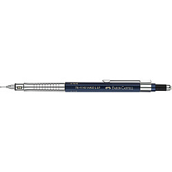 Faber-Castell TK-Fine Vario L Mechanical Pencil - 0.7 mm - Indigo Blue