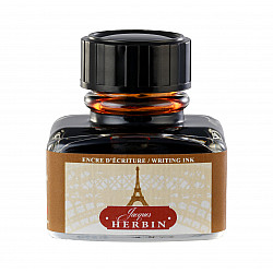 J. Herbin Les couleurs de Paris Ink - 30 ml - Brun Eiffel