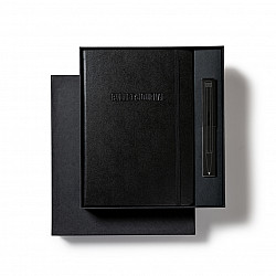Leuchtturm1917 Bullet Journal Edition Stealth Collector's Set - Limited Edition