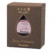 Kuretake ink-cafe Drop of Shimmer - 20 ml - Pink