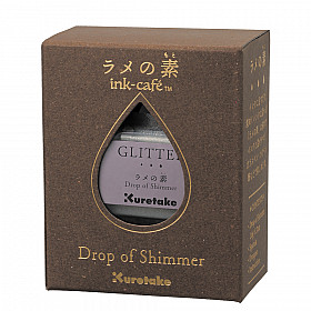 Kuretake ink-cafe Drop of Shimmer - 20 ml - Glitter