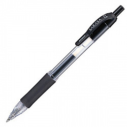 Zebra Sarasa 05 Gel Ink Pen - Fine - Black