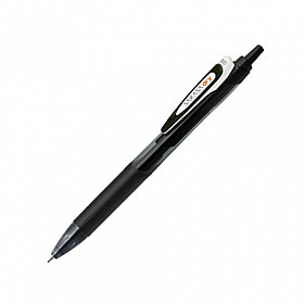 Zebra Sarasa Dry Gel Inkt Pen - 0.5 mm - Zwart