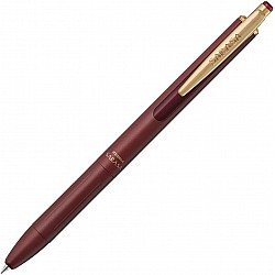 Zebra Sarasa Grand Gel Inkt Pen - 0.5 mm - Matte Bordeaux Red