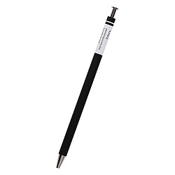 Mark's Japan Style Colors Slim Gel Pen - 0.5 mm - Zwart