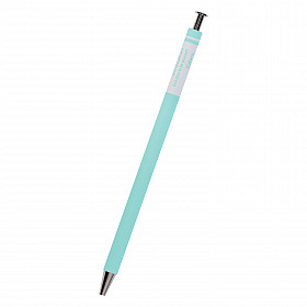Mark's Japan Style Colors Slim Gel Pen - 0.5 mm - Mintgroen