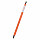 Mark's Japan Style Colors Slim Gel Pen - 0.5 mm - Oranje