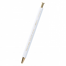 Mark's Japan Time for Paper Compacte Gel Pen - 0.5 mm - Wit