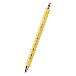Mark's Japan Time for Paper Compacte Gel Pen - 0.5 mm - Geel