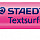 Staedtler Textsurfer Gel Textmarker op wax-basis - Roze