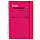 Mark's Japan Time for Paper Notebook - A5 - 110 pagina's - Gelinieerd - Roze