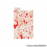 Hobonichi Pencil Board - Original/Planner A6 - ONE PIECE magazine: Memories - Punk Hazard