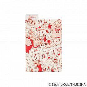 Hobonichi Pencil Board - Original/Planner A6 - ONE PIECE magazine: Memories - Punk Hazard