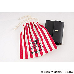 Hobonichi Techo Planner A6 Cover - ONE PIECE magazine: Going Merry Logbook