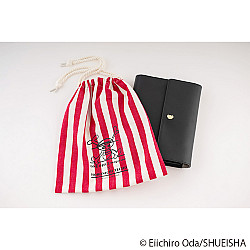 Hobonichi Techo Cousin A5 Cover - ONE PIECE magazine: Going Merry Logbook